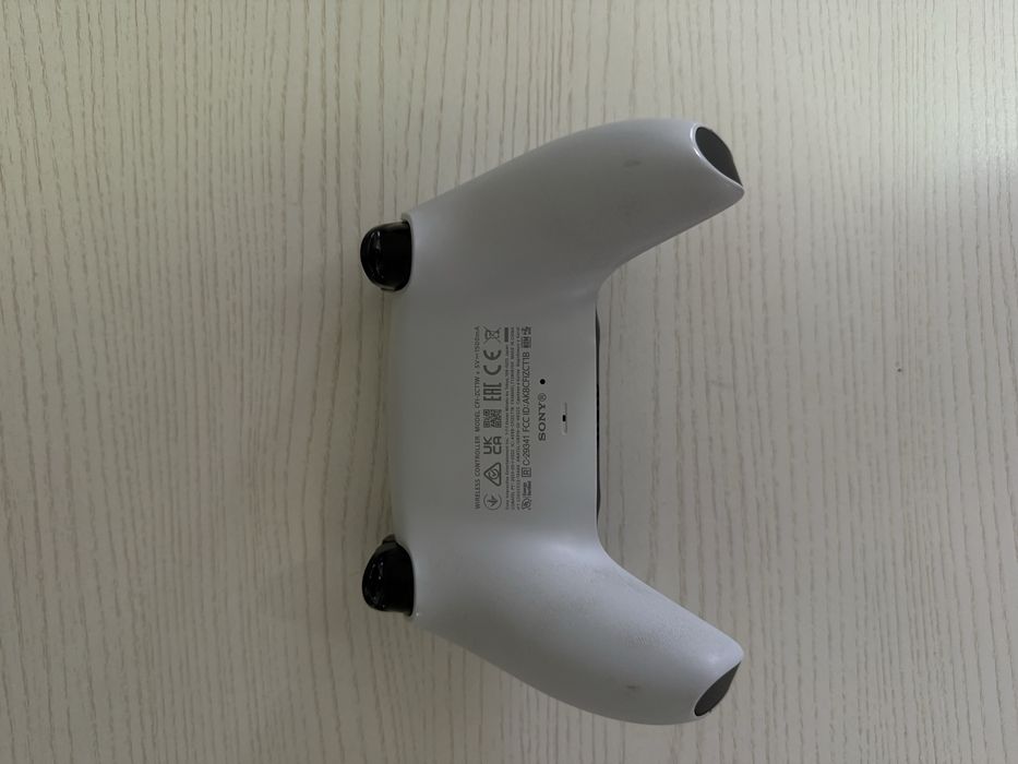 Dualsense 5  Белый