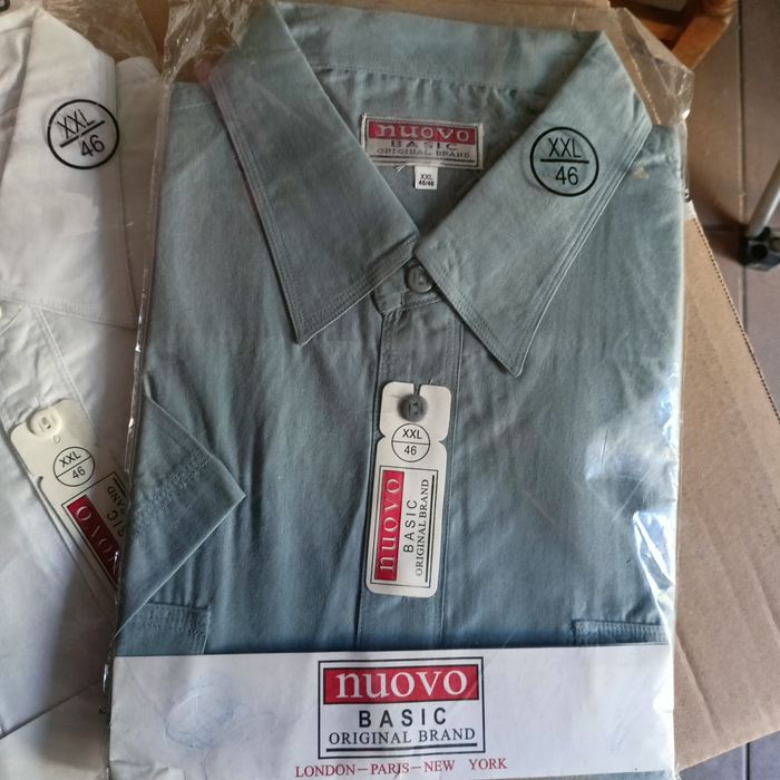 Set Cămăși bărbați xxl