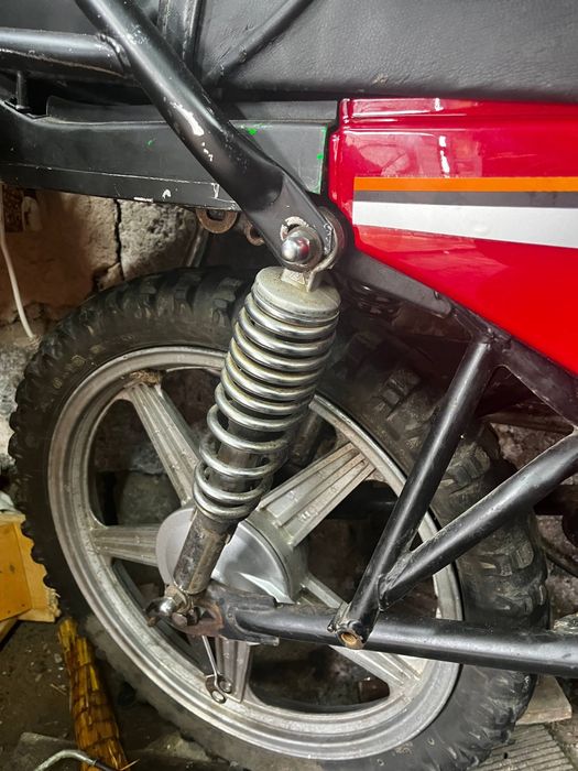 Dayun 200(Обмена нет)