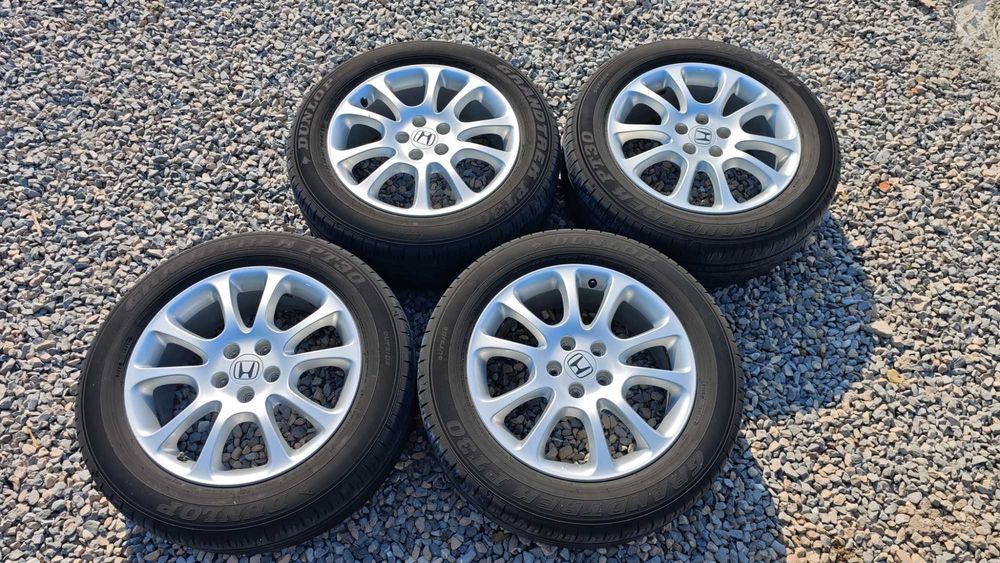 Лизинг TBi 18''Cr-v 225 60 18 Джанти+KAPSEN Нови Гуми DOT3523 Honda