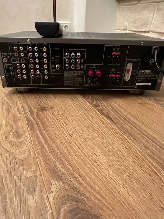 AV Receiver Yamaha RX-V357
