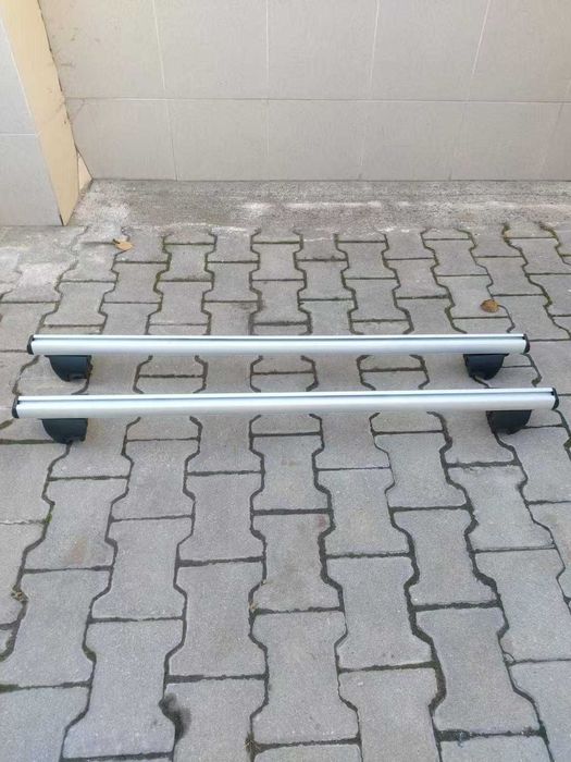 Греди за Шкода Октавия с релси на покрива