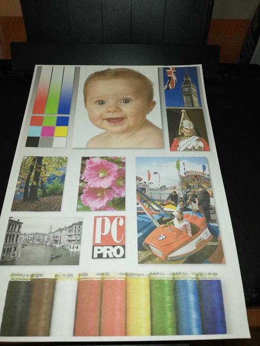 Продам МФУ EPSON L222