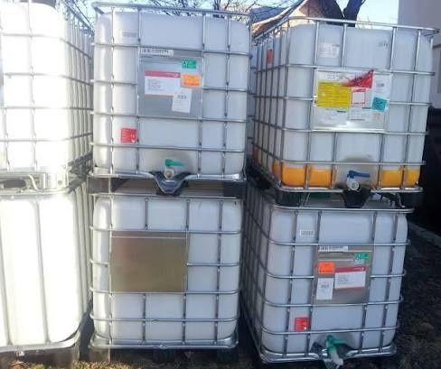 Agricultura zootehnie Bazin 1000 Litri