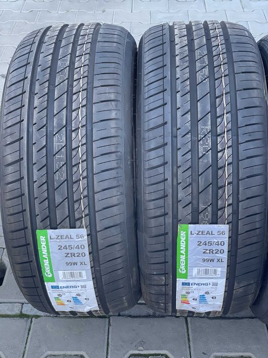 Set Anvelope  245 40 20 cu 275 35 20 Grenlander L-ZEAl 56
