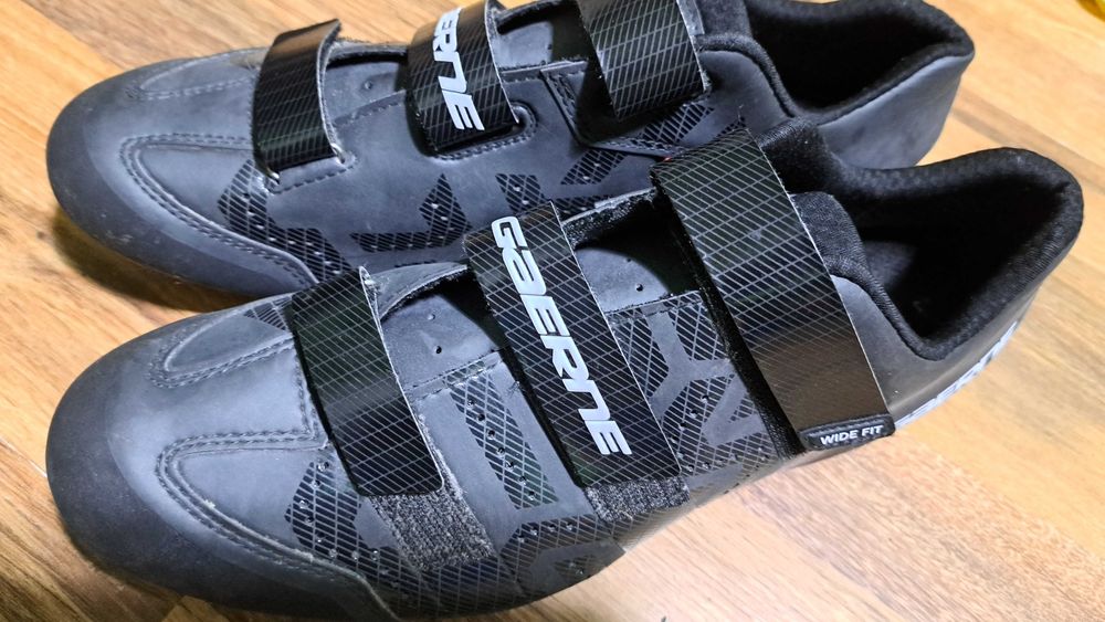 2 чифта-обувки за байк нови 46 и 47 номер