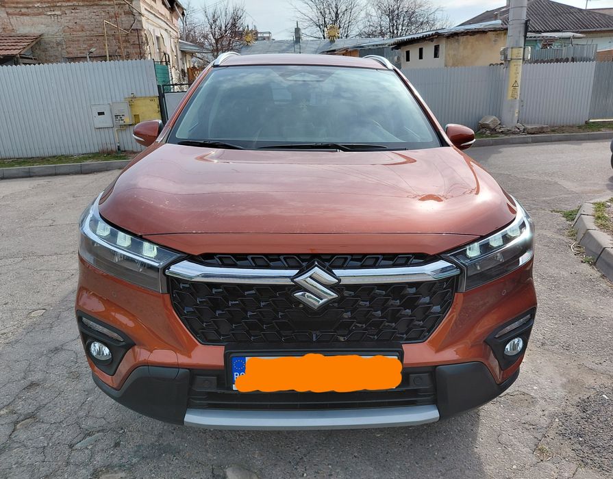 Suzuki S-Cross Martie 2026 Hybrid Nou Garanție 10 Ani consum mic