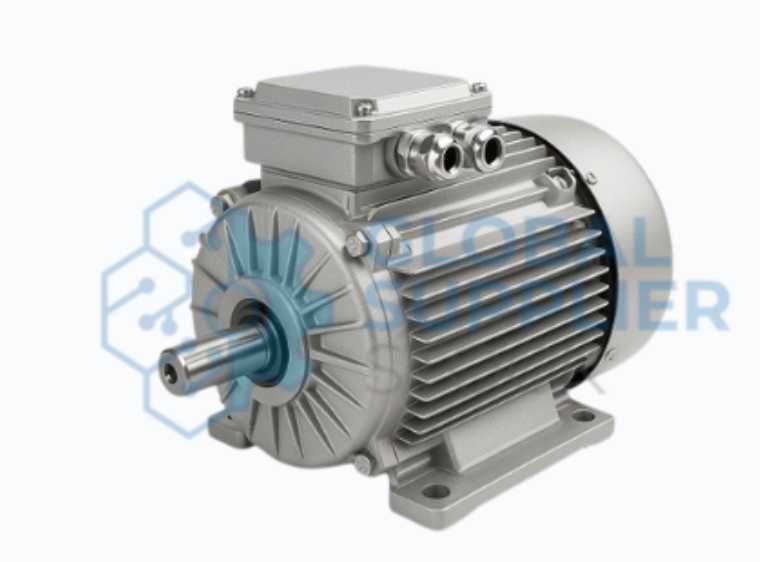 Motoare electrice trifazate și monofazate | Stoc | Livrare rapidă în toată România