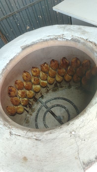 Кафе Аксукент, Манкент