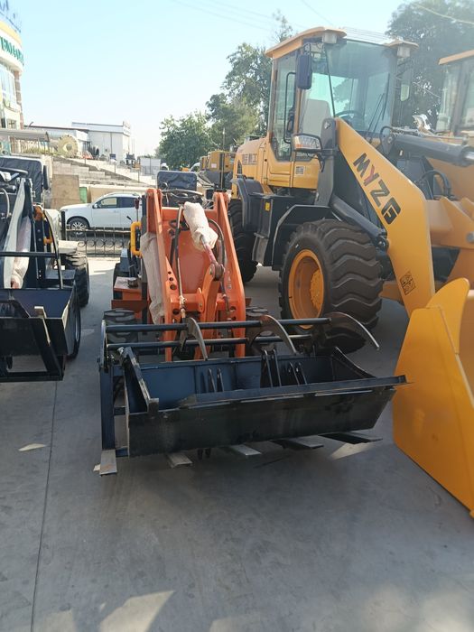 Mini pagruzchik tezkor