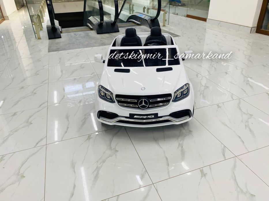 Детский электромобиль