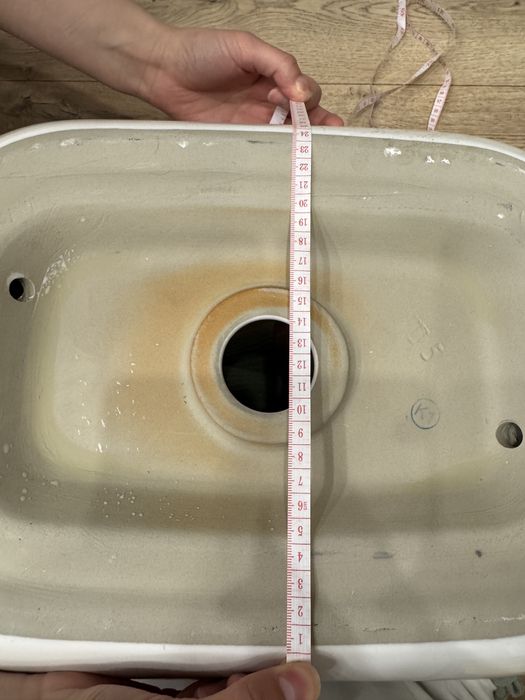 Раковина накладная