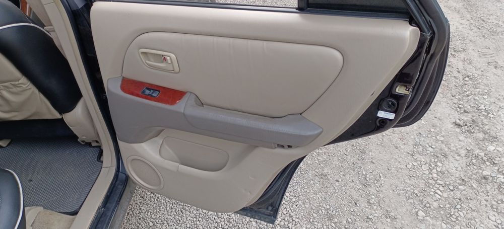 Дверные карты Лексус рх300