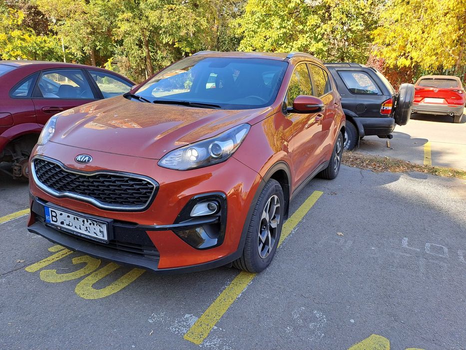kia sportage