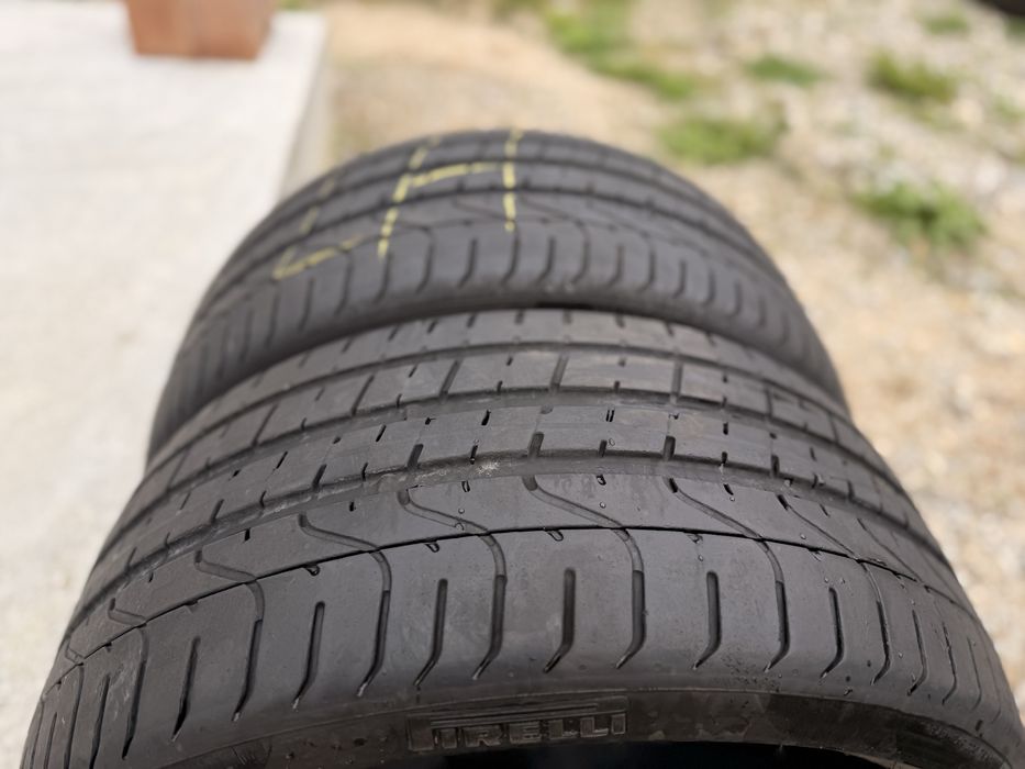 летни гуми 225/35/19 ДОТ:22 PIRELLI