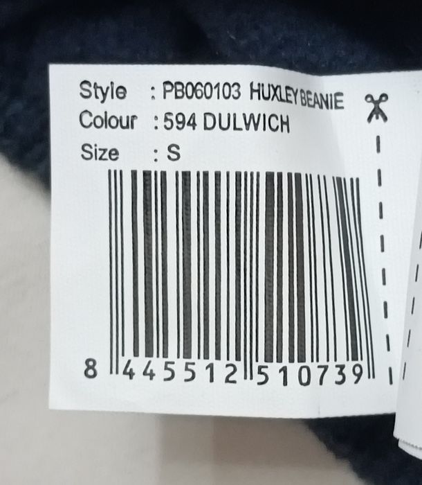 Pepe Jeans Huxley Beanie Hat оригинална детска шапка Универсален р-р