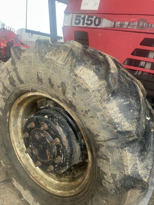 Vand cauciucuri tractor