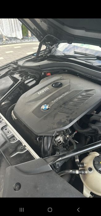 Motor BMW seria 5 G30 B57D30A