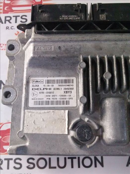 calculator motor ford mondeo 2.0d an fabr. 2016