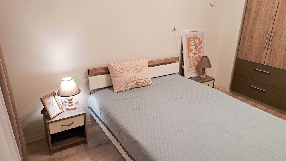 Дава се под наем Двустаен апартамент в София, Център - 55 кв.м за 846.6 € - Снимка #4