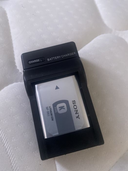 Камера Sony cybershot DSC-W190