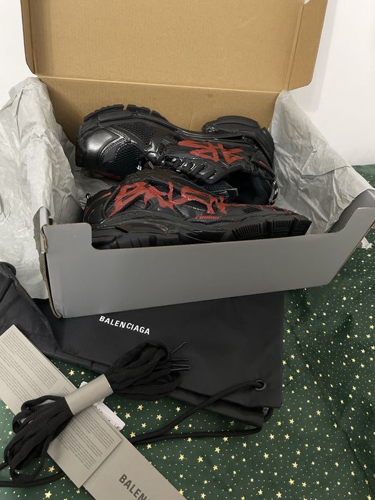 Balenciaga Runner Graffiti