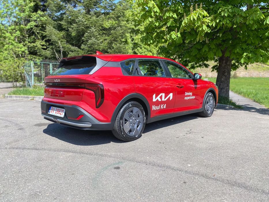 Kia K4 kia k4 115 cp