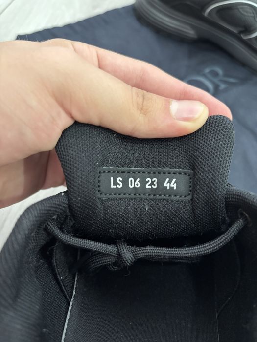 Dior b30 black/черни