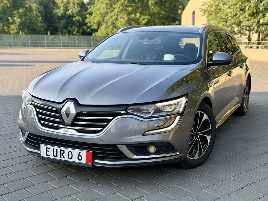 Renault Talisman 1,6 dci Initiale Paris 4Control 160 Cp Break Automat