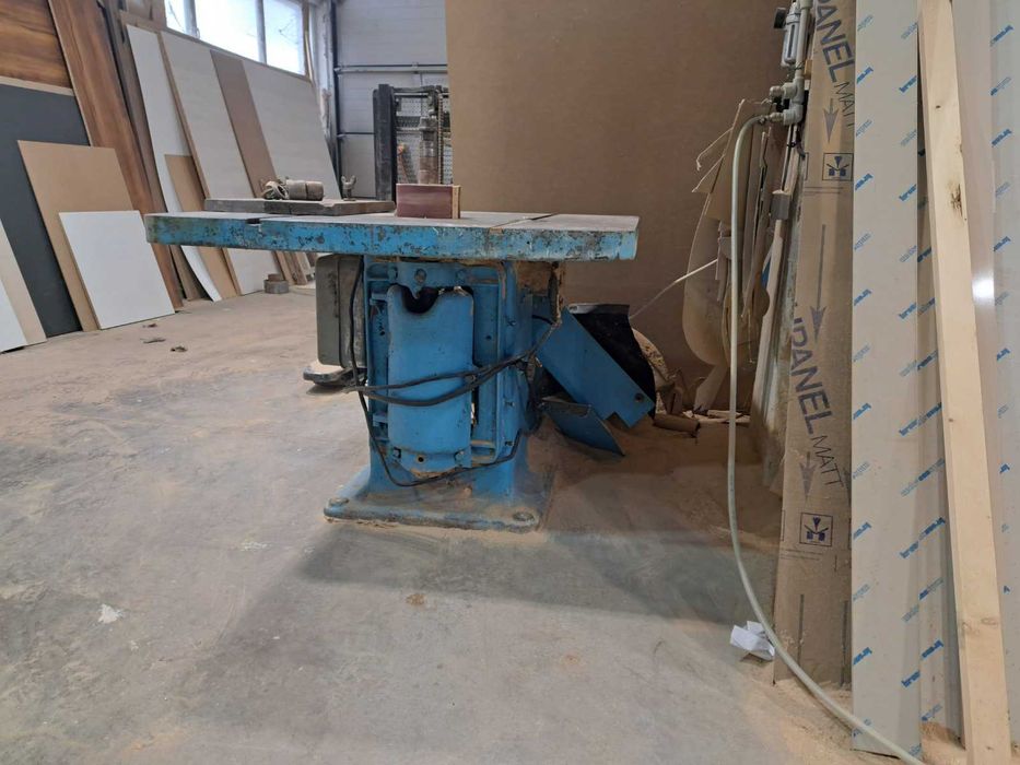 Дърводелска фреза