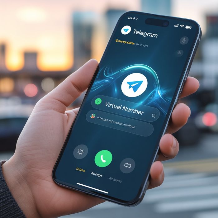 Виртуальный номер