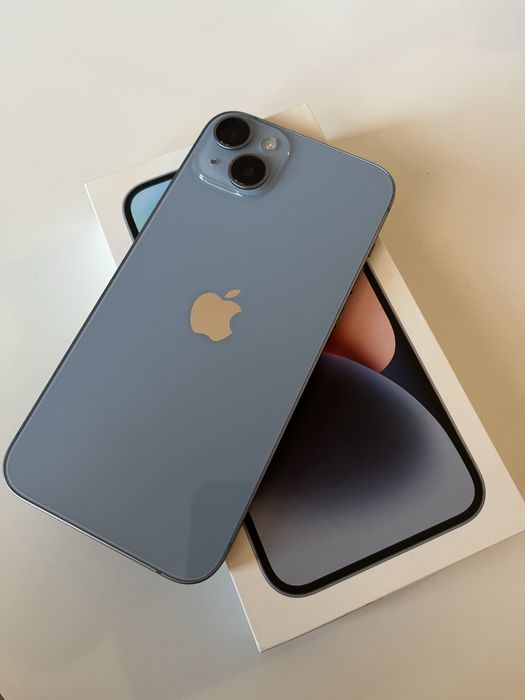 Iphone 14 plus  128gb Като нов