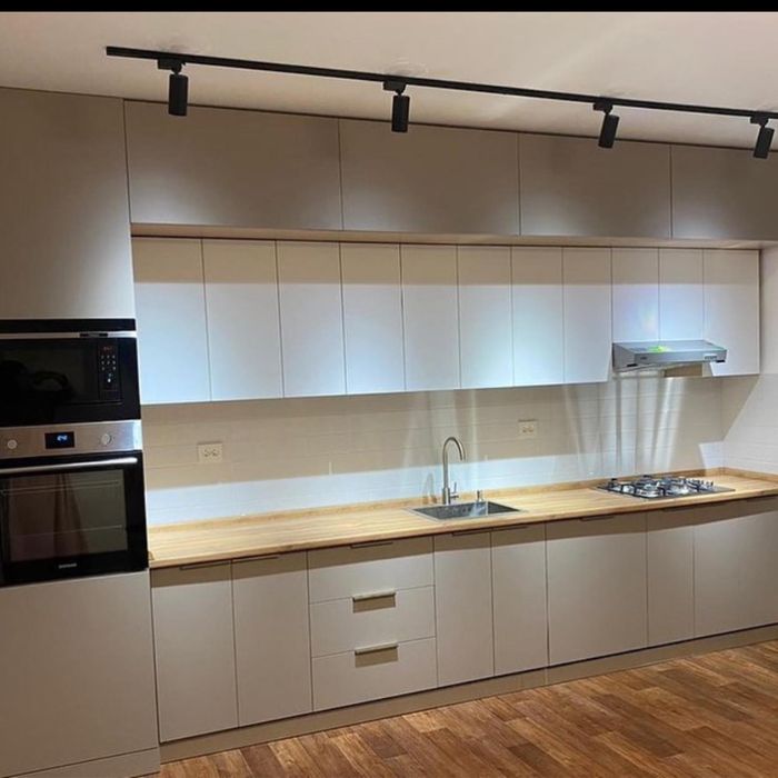 Кухни и корпусная мебель под заказ по выгодным ценам