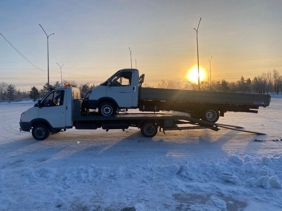 Услуги эвакуатора Актобе срочно