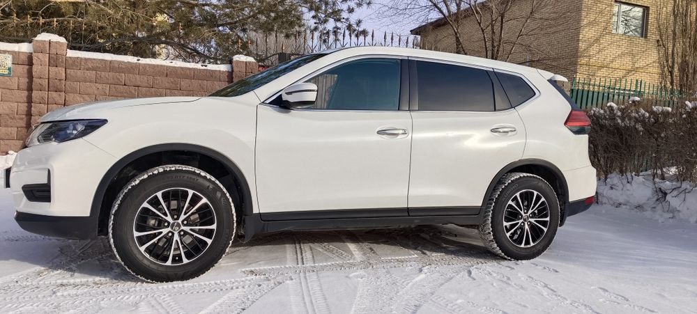 Продам Nissan x trail 2021 г.в.