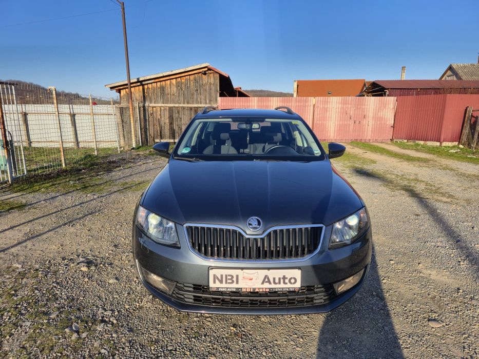 Skoda Octavia 2.0TDI 150Cp Euro6 Fara AdBlue STYLE *GARANTIE*RATE*