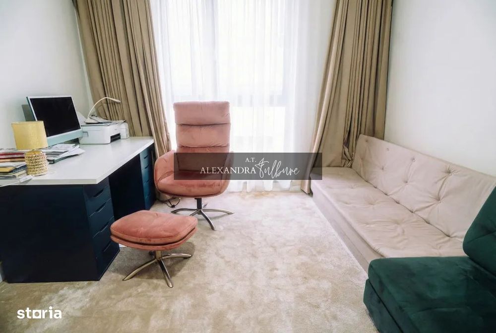 Duplex 4 camere, 170 mp, S+P+ET,  rooftop 100 mp, 4 garaje
