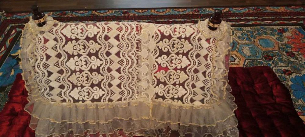 Beshik chaqaloqlaga yangi jihozlari bn