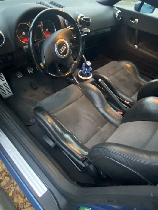 Audi TT 1.8turbo 1998