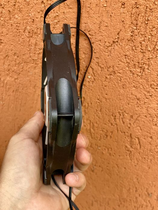 Ventilator MSI Max F12A-3H