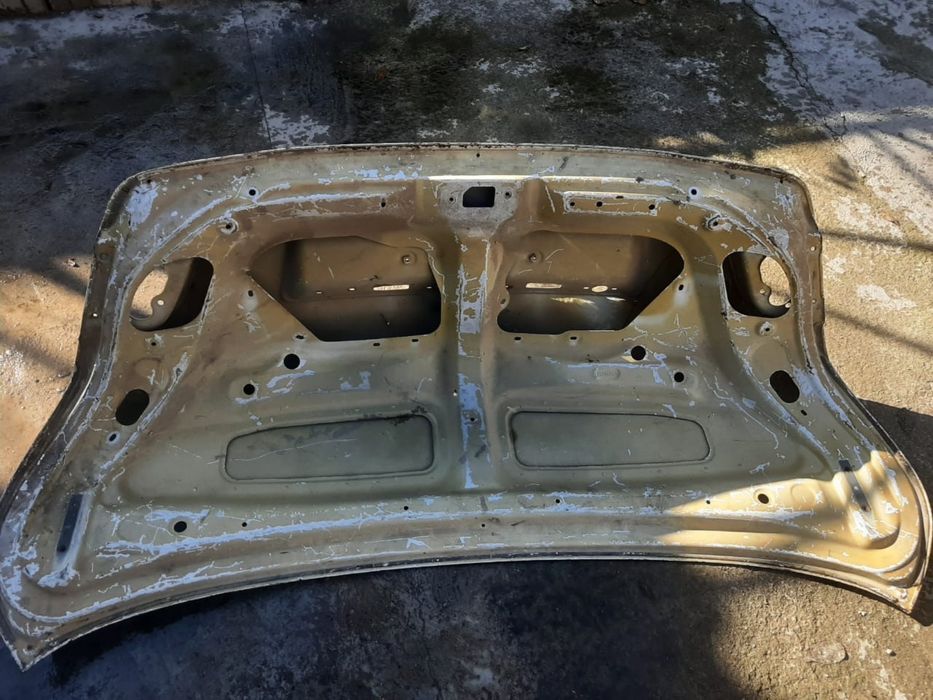 Крышка багажника