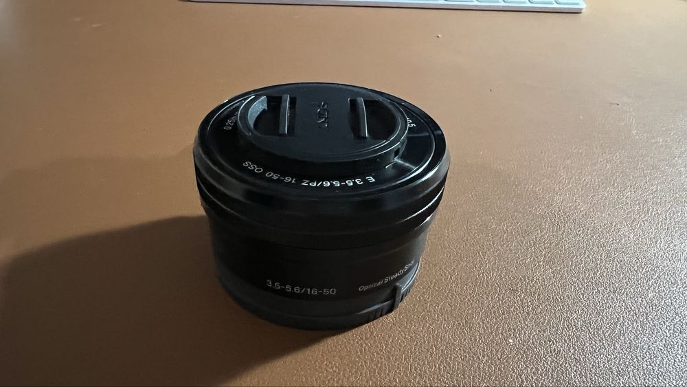 Sony 16-50 обьектив