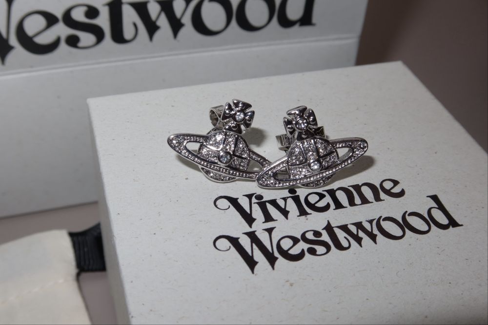 Vivienne Westwood обеци