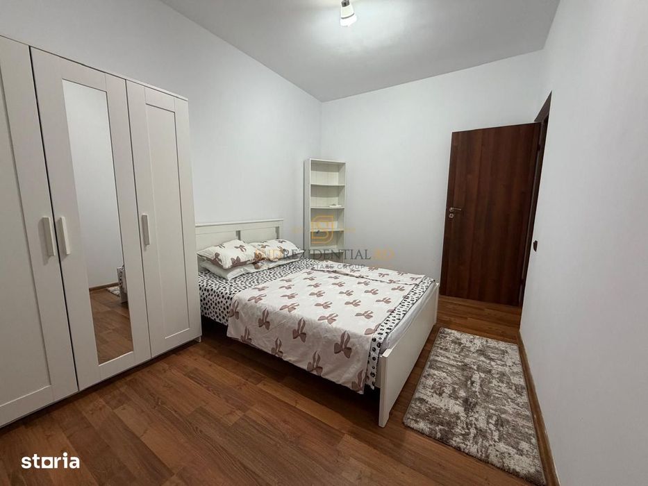 Apartament cu 2 camere de inchiriat, Metrou Berceni, loc de parcare