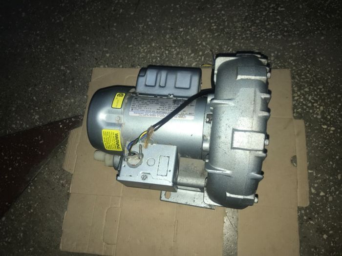 Pompa de Vid Emerson J311x Model K37jxeg-173