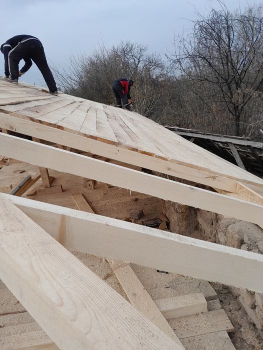 Ремонт на покриви