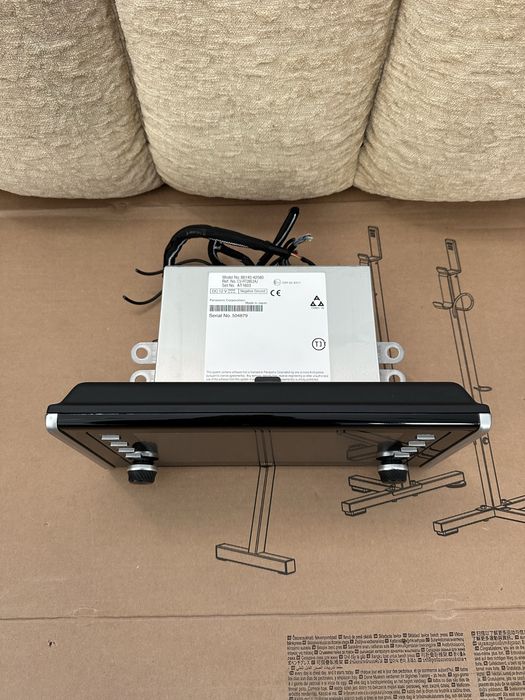 Navigatie Toyota Rav 4 2018-2023, JBL : 86140-42580