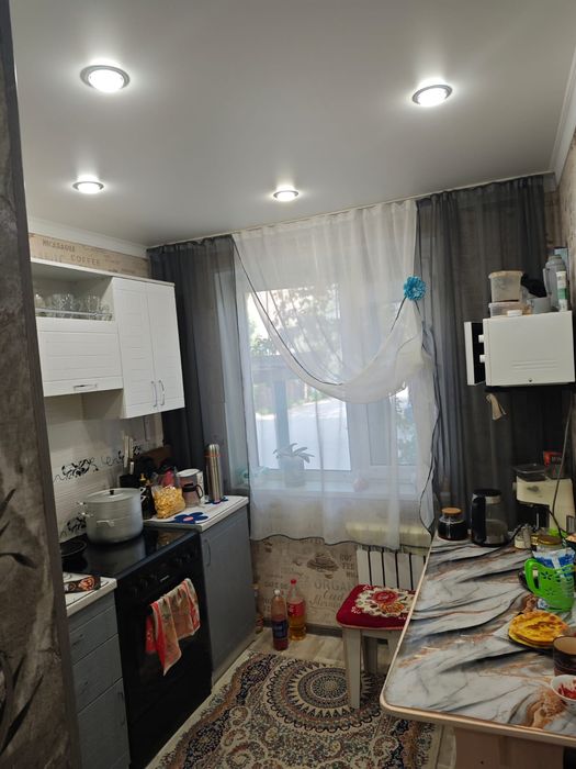 Продам 3 комн.кв, 1/5, Абая 39