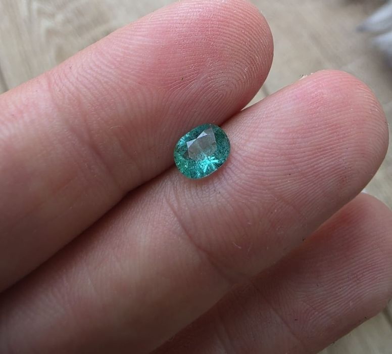 Smarald  natural