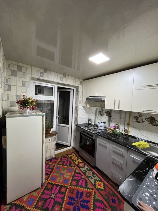 Продается 2-х комнатная квартира